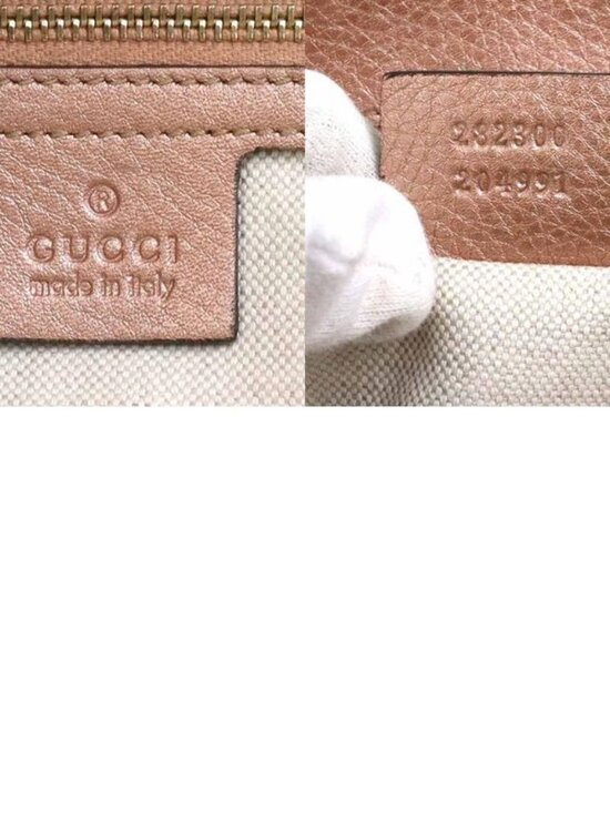 Gucci Shoulder Bag Bella - Picture 10 of 10